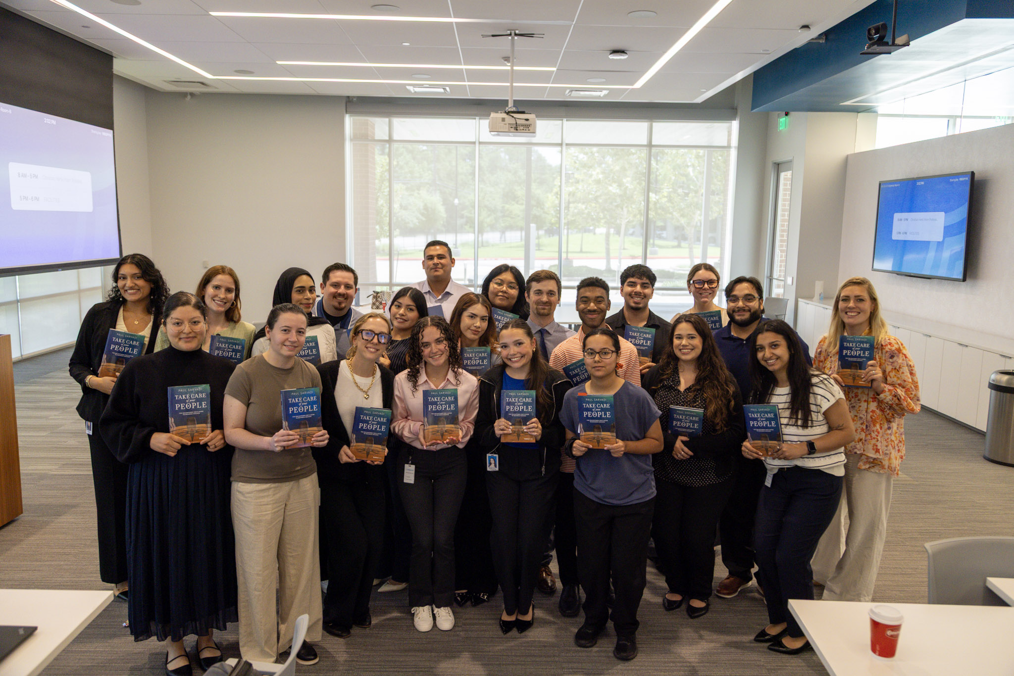 Work with partners and communities